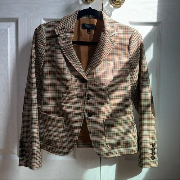 Talbots blazer - Picture 1 of 7